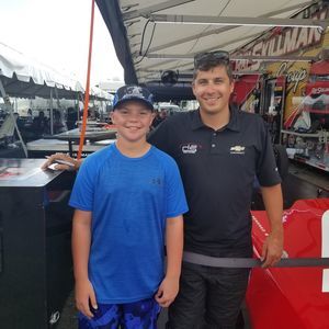 Meet your Posher, Chad